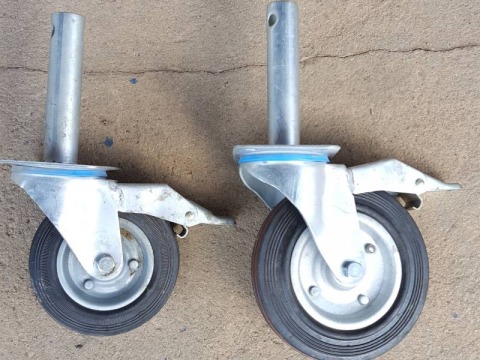 ขายล้อนั่งร้าน